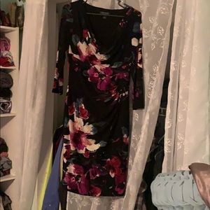 Ralph Lauren long sleeve dress